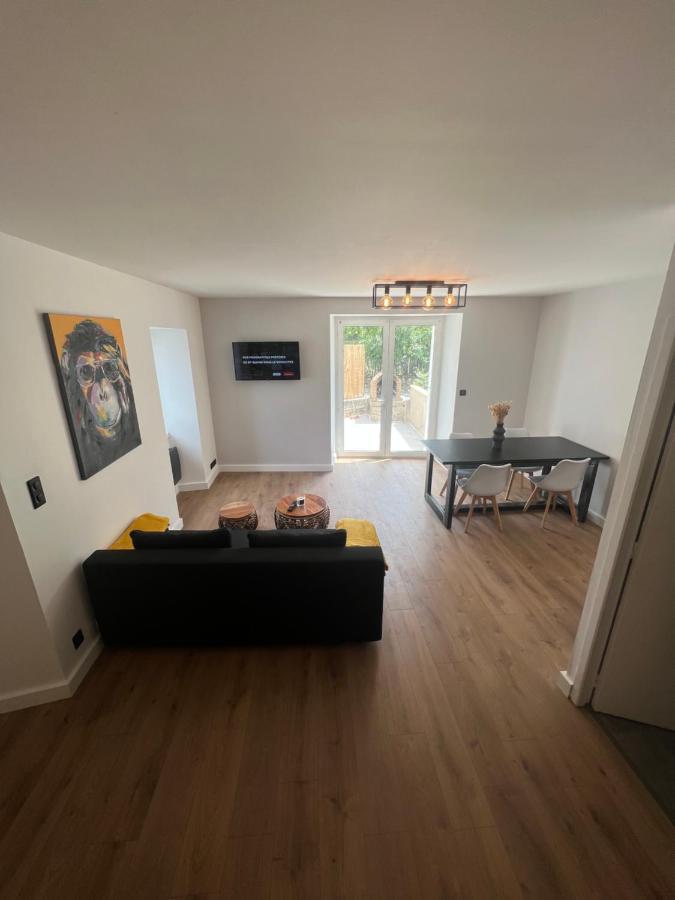 Agreable T2 Idealement Situe Mende Eksteriør billede
